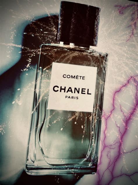 comète chanel|best chanel perfume for her.